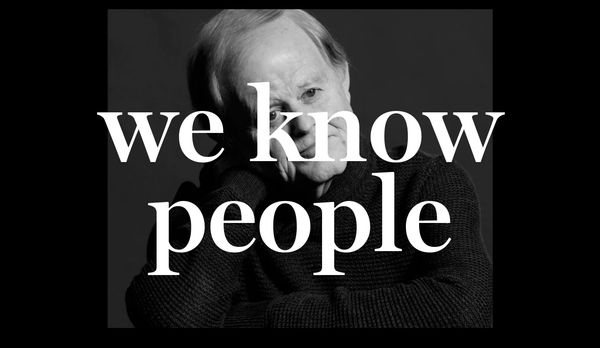 We Know People | TRA