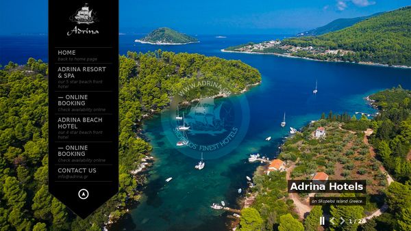 Adrina Resort, Greece