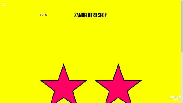 SAMUELDURO SHOP