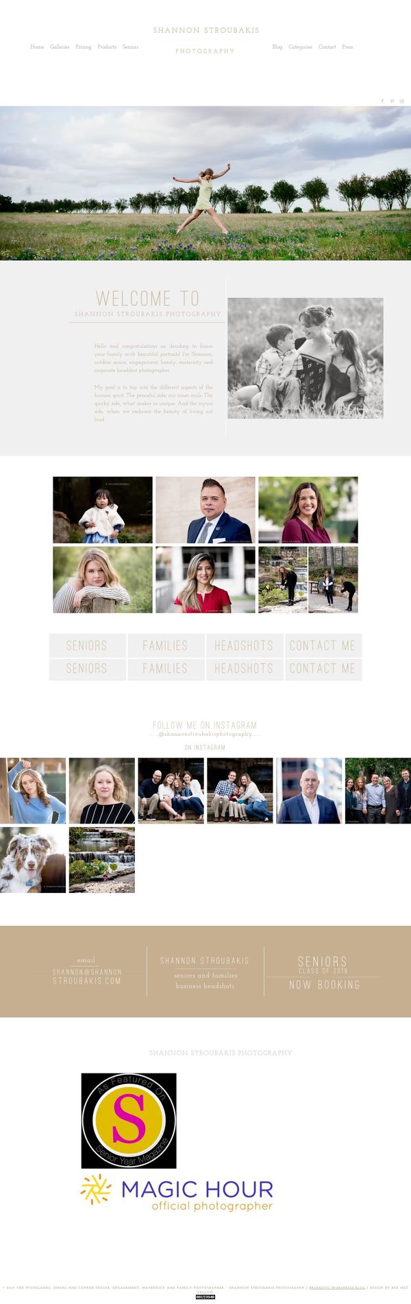 The Woodlands, Spring and Conroe Senior, Engagement, Maternity and Family Photographer