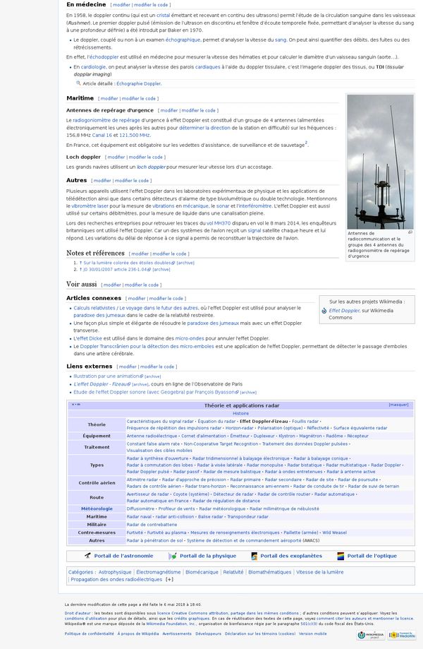 fr.wikipedia.org/wiki/Effet_Doppler#En_m%C3%A9decine