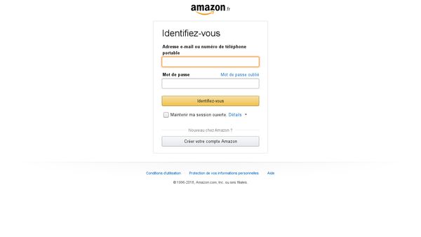 Amazon.fr Associates Central - Accueil